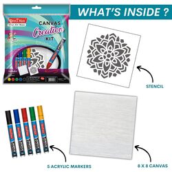 Office Mate CANVAS Creation Kit